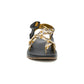 Women's ZX/2 Dual Adjustable Straps Classic Sandal