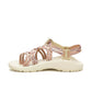 Women's ZX/2 Dual Adjustable Straps Classic Sandal