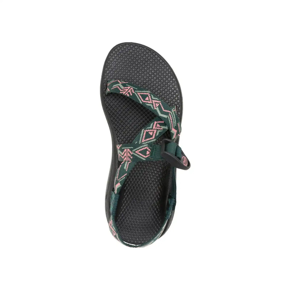 Women's Z/Cloud Adjustable Strap Cushioned Sandal