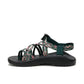 Women's ZX/2 Cloud Dual Adjustable Straps Cushioned Sandal