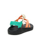 Women's CushZ Toe-Loop Extra Cushioned Sandal