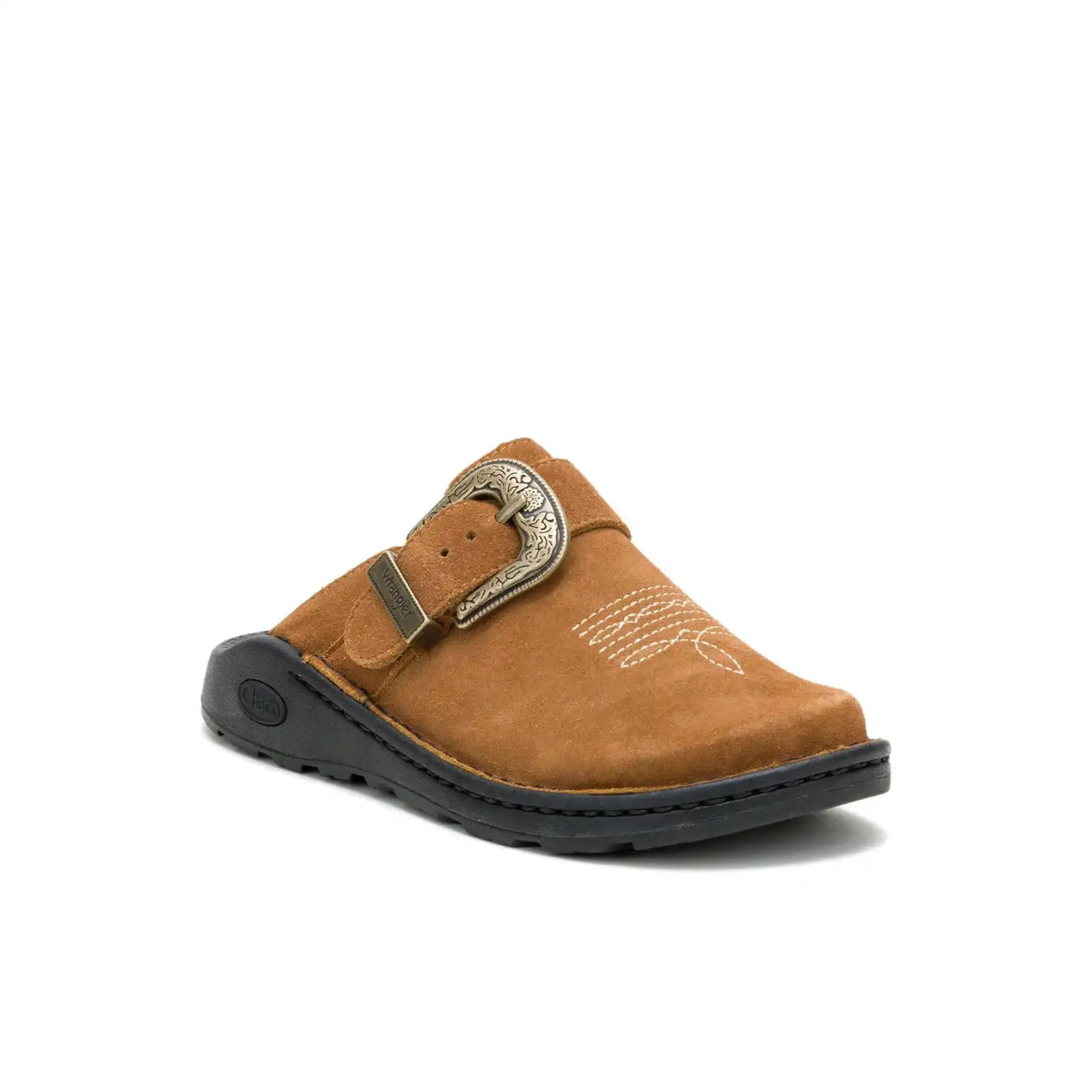 Women's Chaco x Wrangler Suede Clog