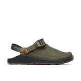 Women's Chaco x Mossy Oak Canyon Leather Clog