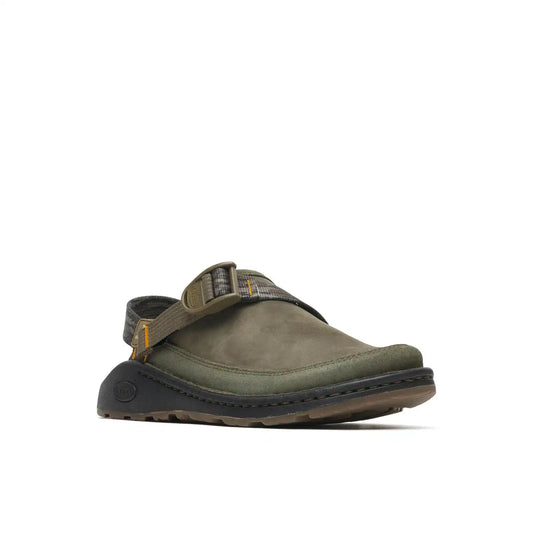 Women's Chaco x Mossy Oak Canyon Leather Clog