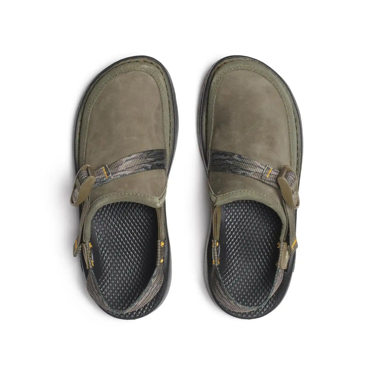 Women's Chaco x Mossy Oak Canyon Leather Clog