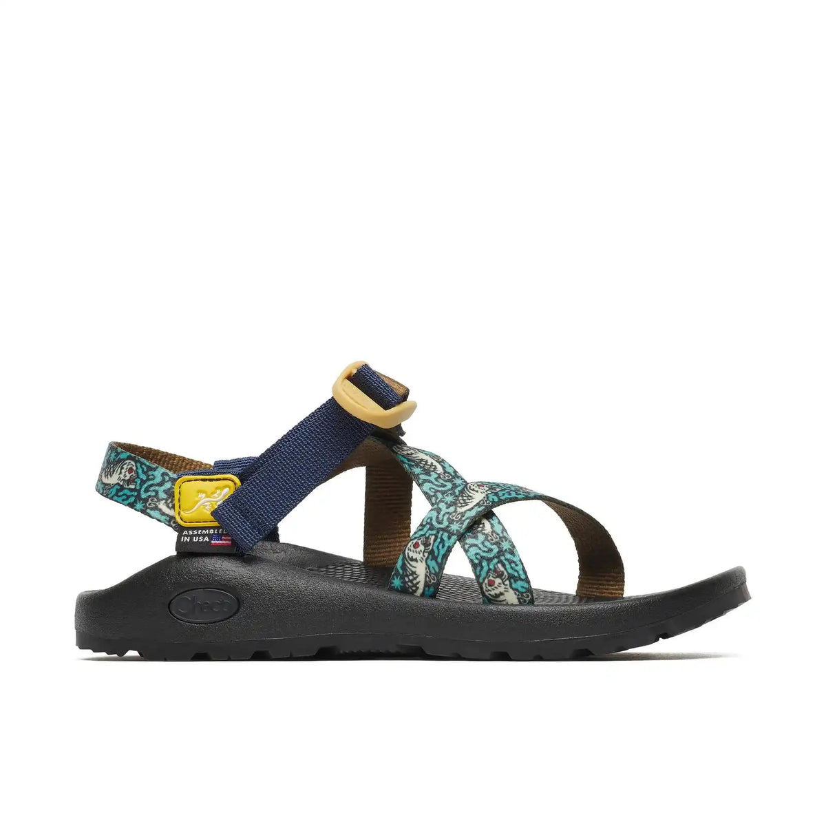 Women's Chaco x Inked Traveler Z/1 Classic Sandal