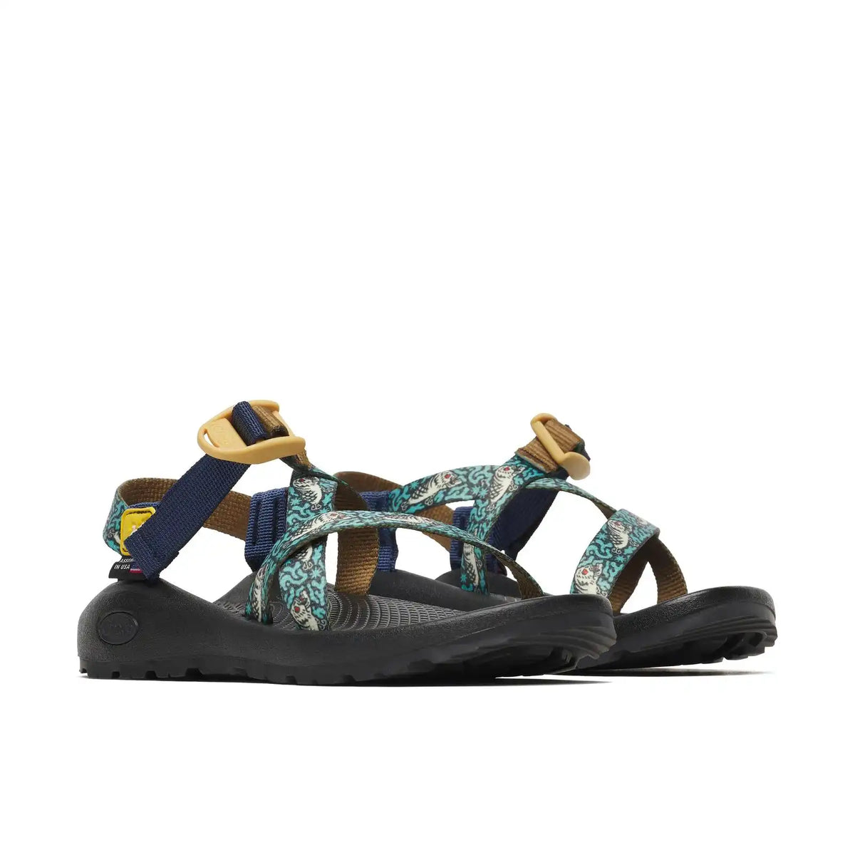 Women's Chaco x Inked Traveler Z/1 Classic Sandal