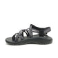 Women's ZX/2 Cloud Dual Adjustable Straps Cushioned Sandal