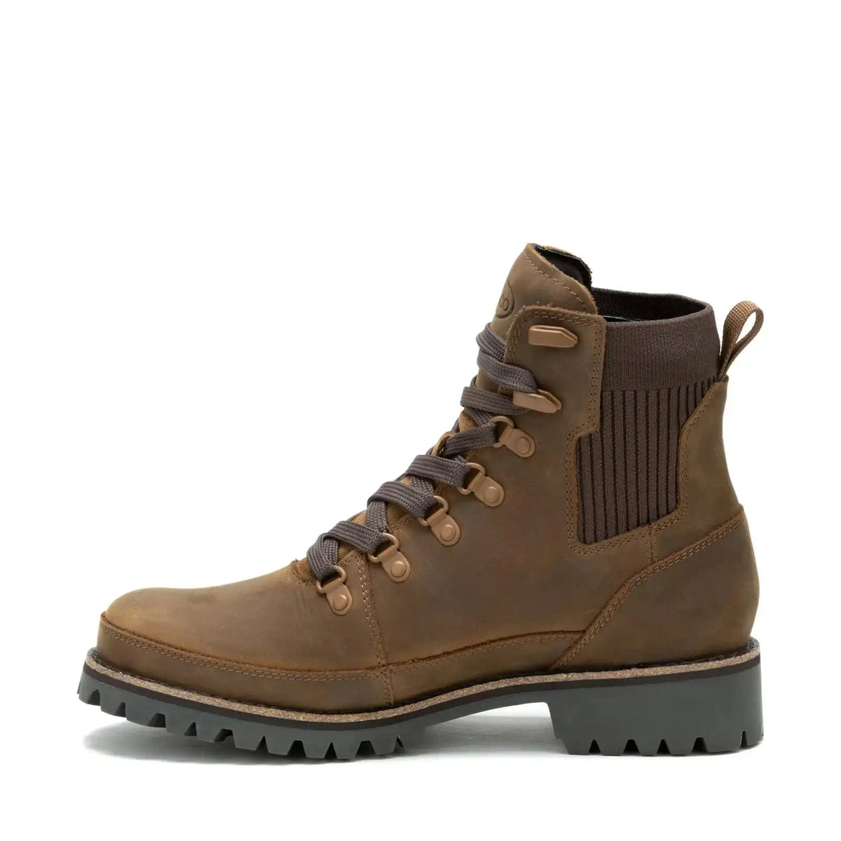 Women's Fields Lace Waterproof Boot