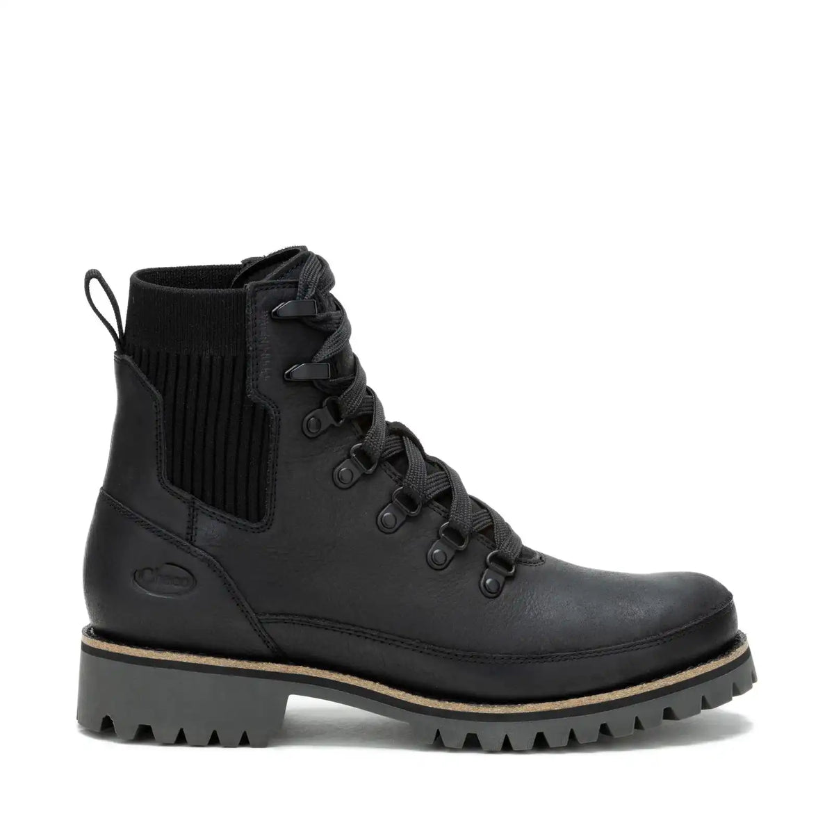 Women's Fields Lace Waterproof Boot