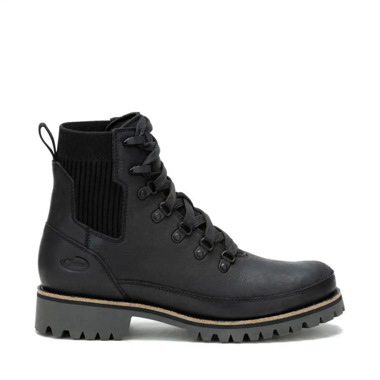 Women's Fields Lace Waterproof Boot