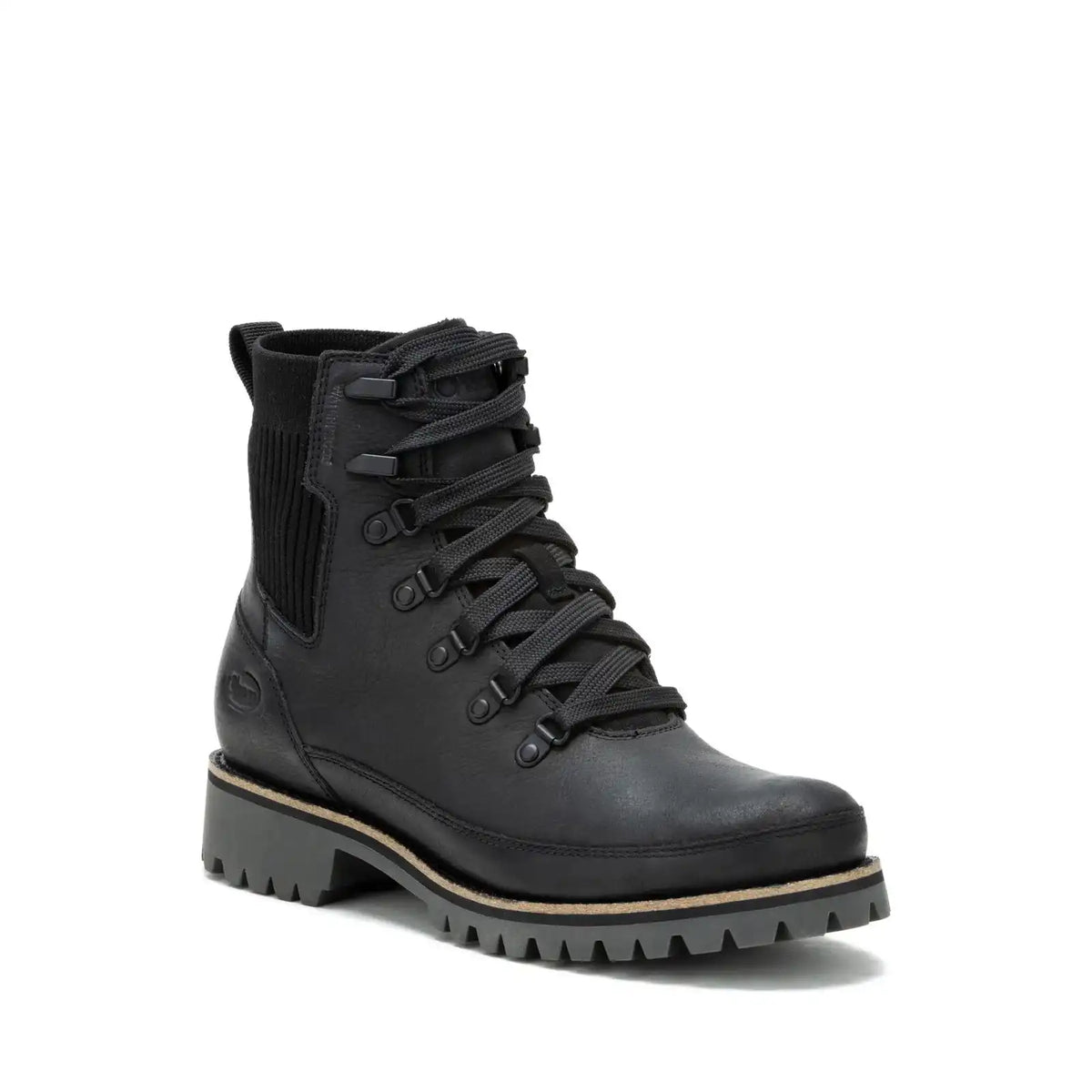 Women's Fields Lace Waterproof Boot