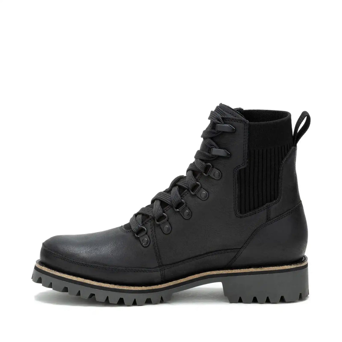 Women's Fields Lace Waterproof Boot