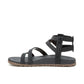 Women's Lowdown Strappy High Sandal