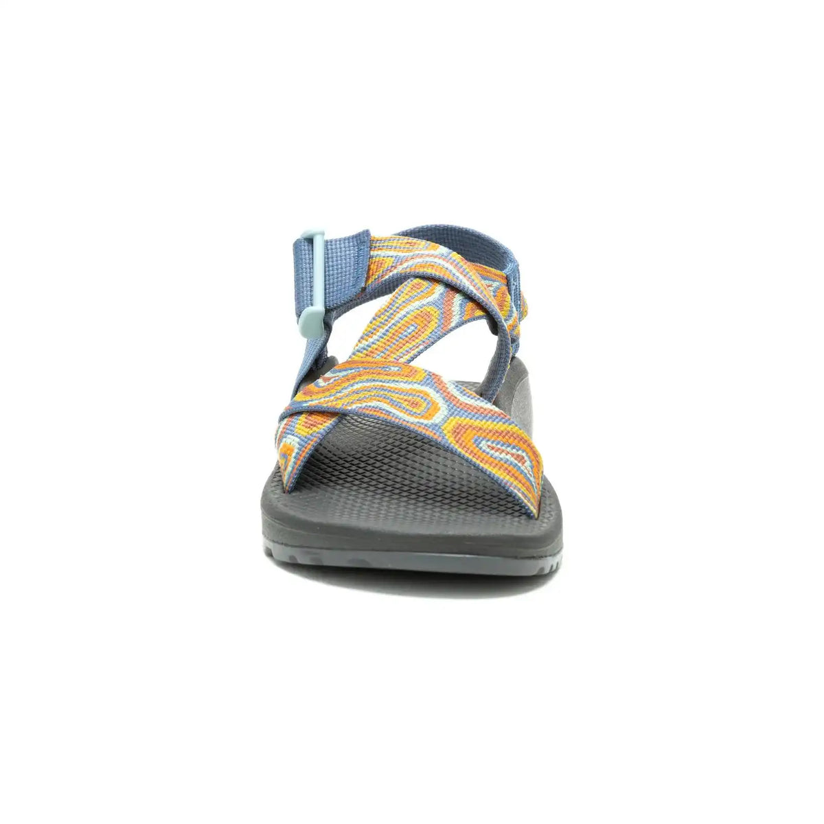 Women's Mega Z/Cloud Wide-Strap Cushioned Sandal