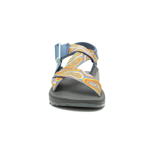 Women's Mega Z/Cloud Wide-Strap Cushioned Sandal