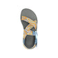 Women's Mega Z/Cloud Wide-Strap Cushioned Sandal