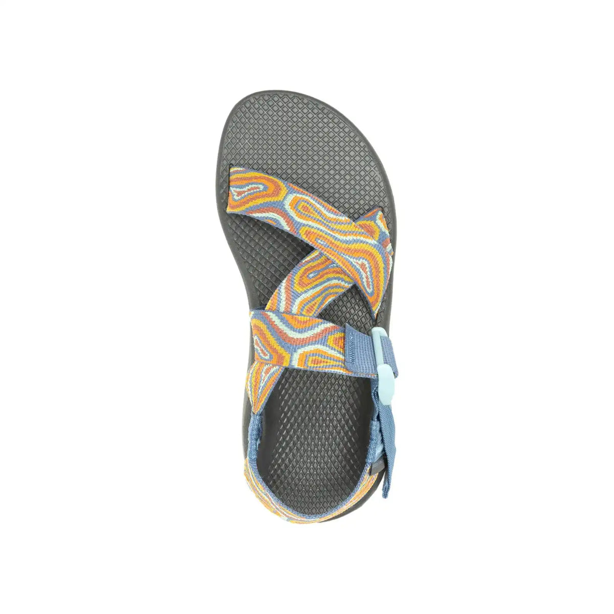 Women's Mega Z/Cloud Wide-Strap Cushioned Sandal