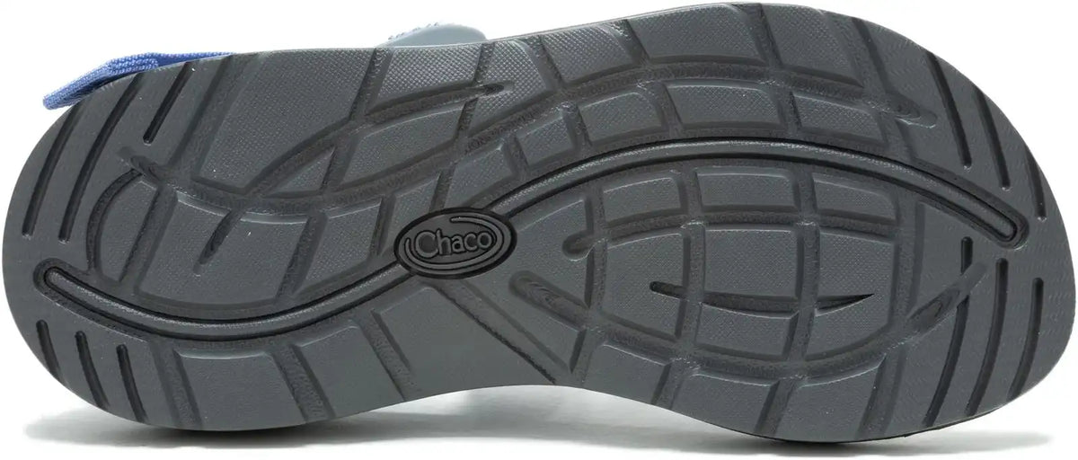 Women's Mega Z/Cloud Wide-Strap Cushioned Sandal