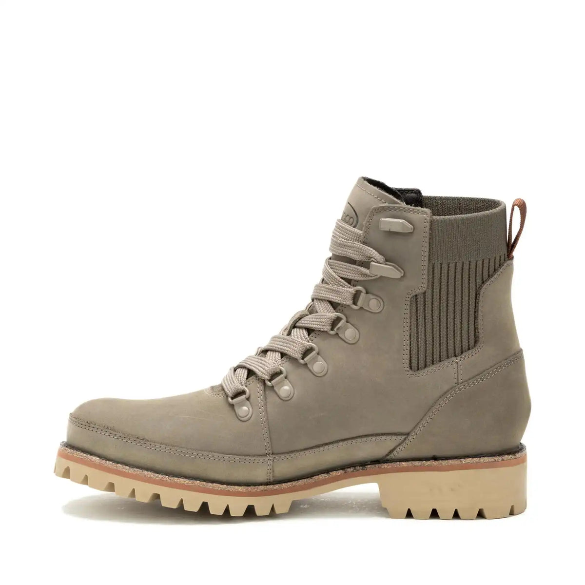 Women's Fields Lace Waterproof Boot