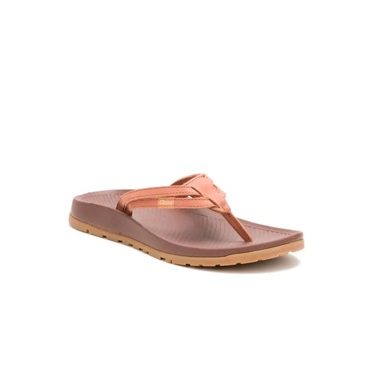 Women's Lowdown Leather Flip Flop