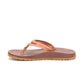 Women's Lowdown Leather Flip Flop