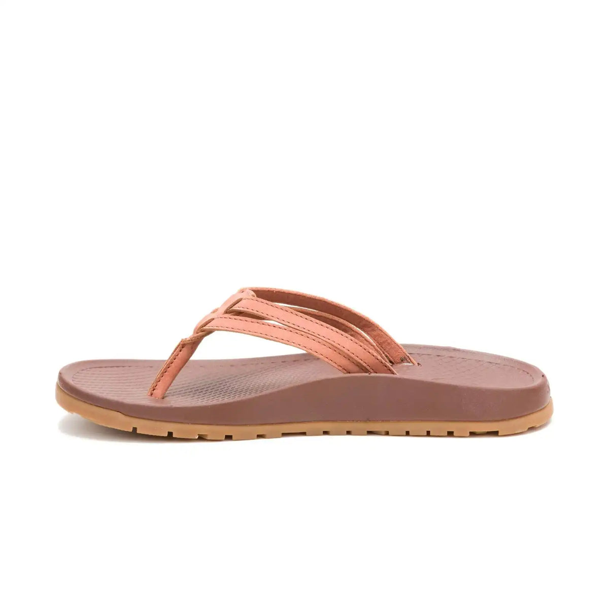 Women's Lowdown Leather Flip Flop