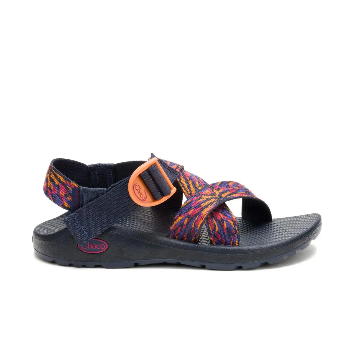Women's Mega Z/Cloud Wide-Strap Cushioned Sandal