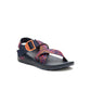 Women's Mega Z/Cloud Wide-Strap Cushioned Sandal
