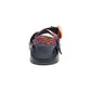 Women's Mega Z/Cloud Wide-Strap Cushioned Sandal