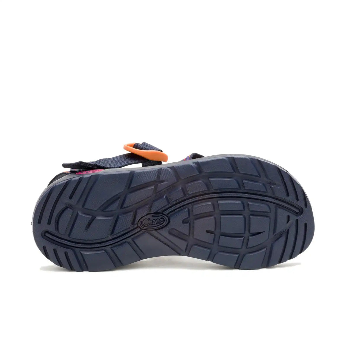 Women's Mega Z/Cloud Wide-Strap Cushioned Sandal