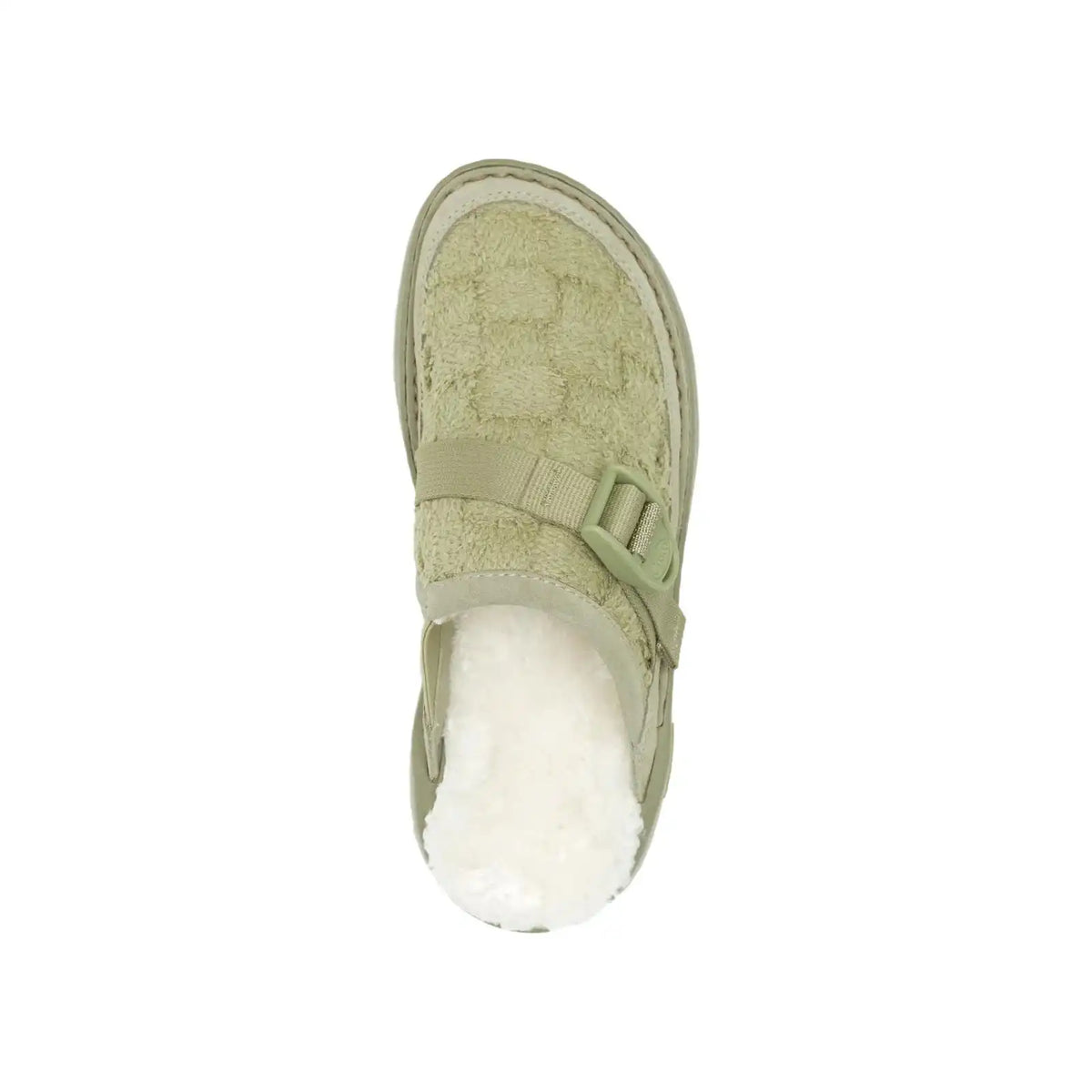 Women's Canyon Woven Clog Fluff
