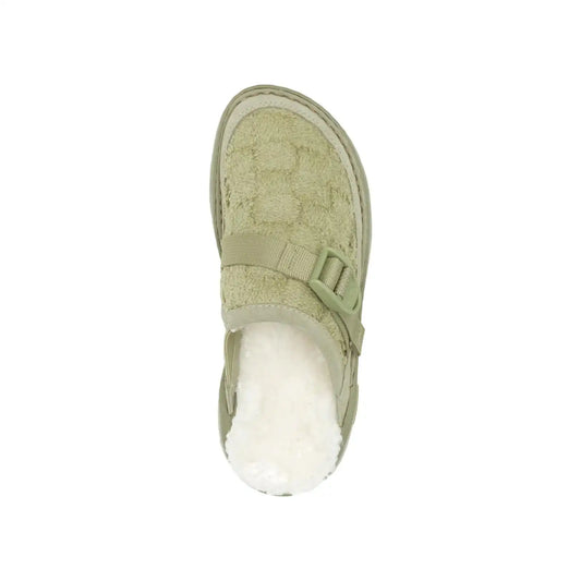 Women's Canyon Woven Clog Fluff