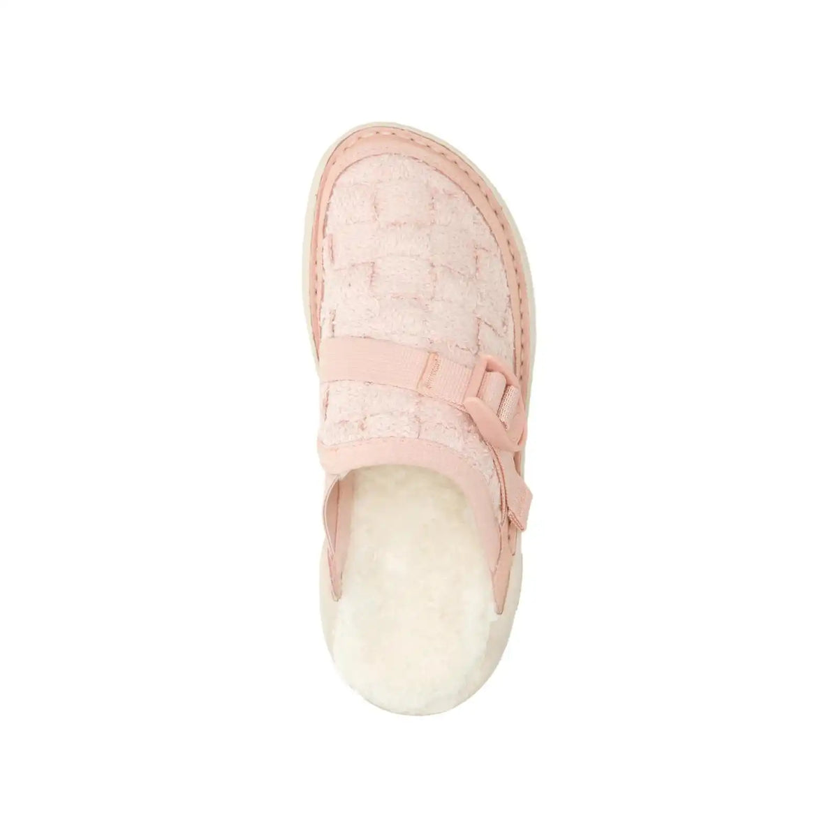 Women's Canyon Woven Clog Fluff