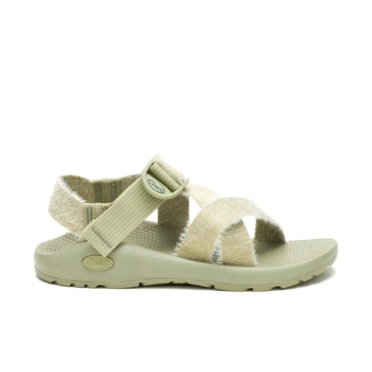 Women's Mega Z Wide-Strap Classic Fuzzy