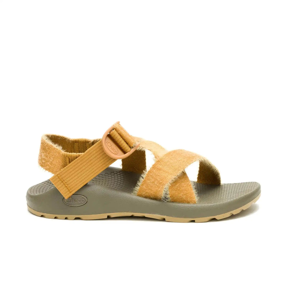 Women's Mega Z Wide-Strap Classic Fuzzy