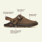 Men's Canyon Leather Clog