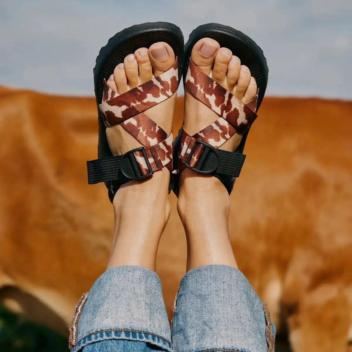 Women's Mega Z/1 Wide-Strap Classic Sandal - Limited Edition