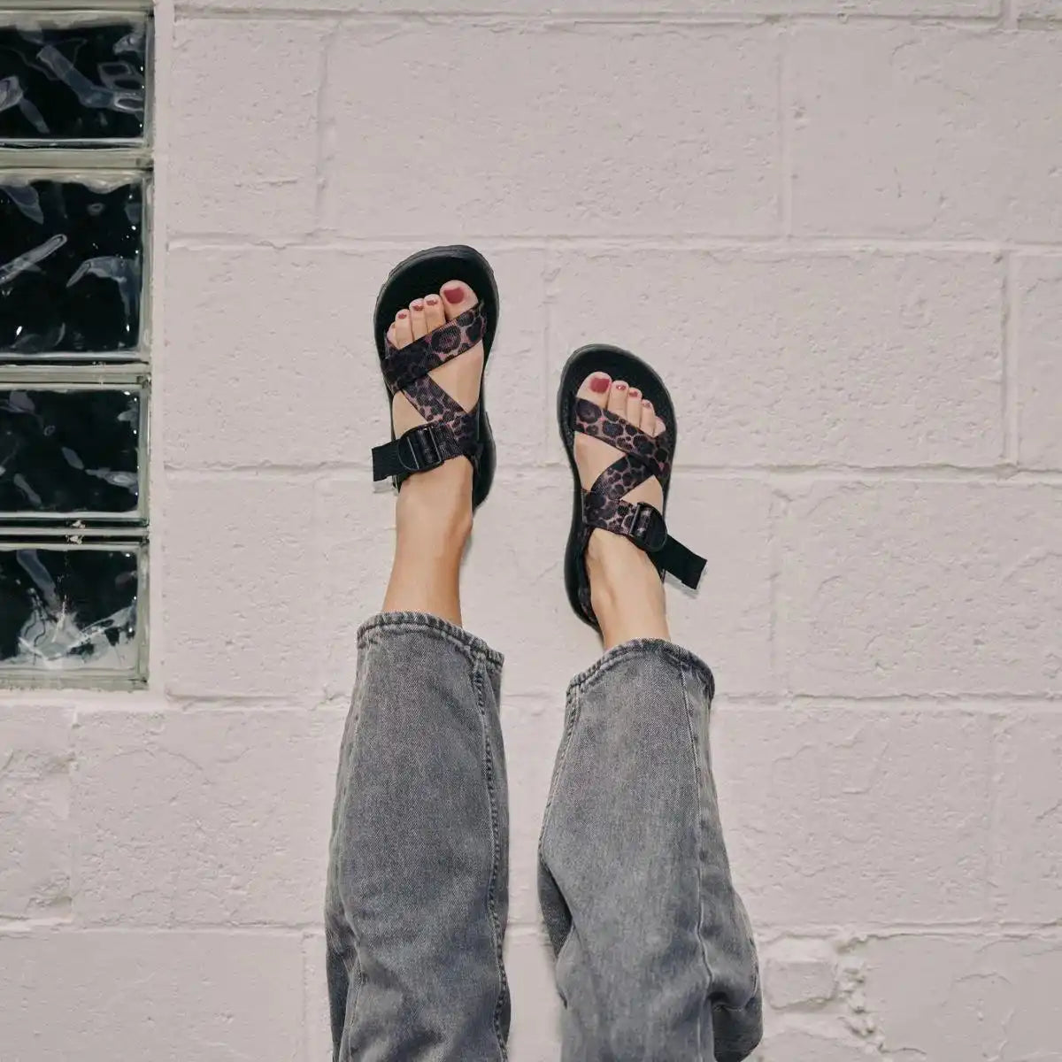 Women's Mega Z/1 Wide-Strap Classic Sandal - Limited Edition