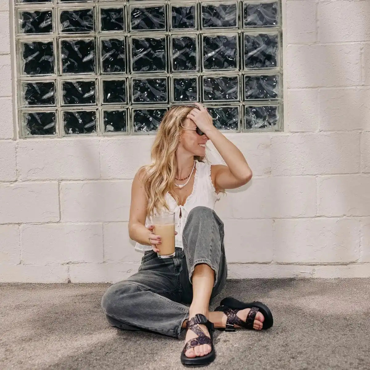 Women's Mega Z/1 Wide-Strap Classic Sandal - Limited Edition