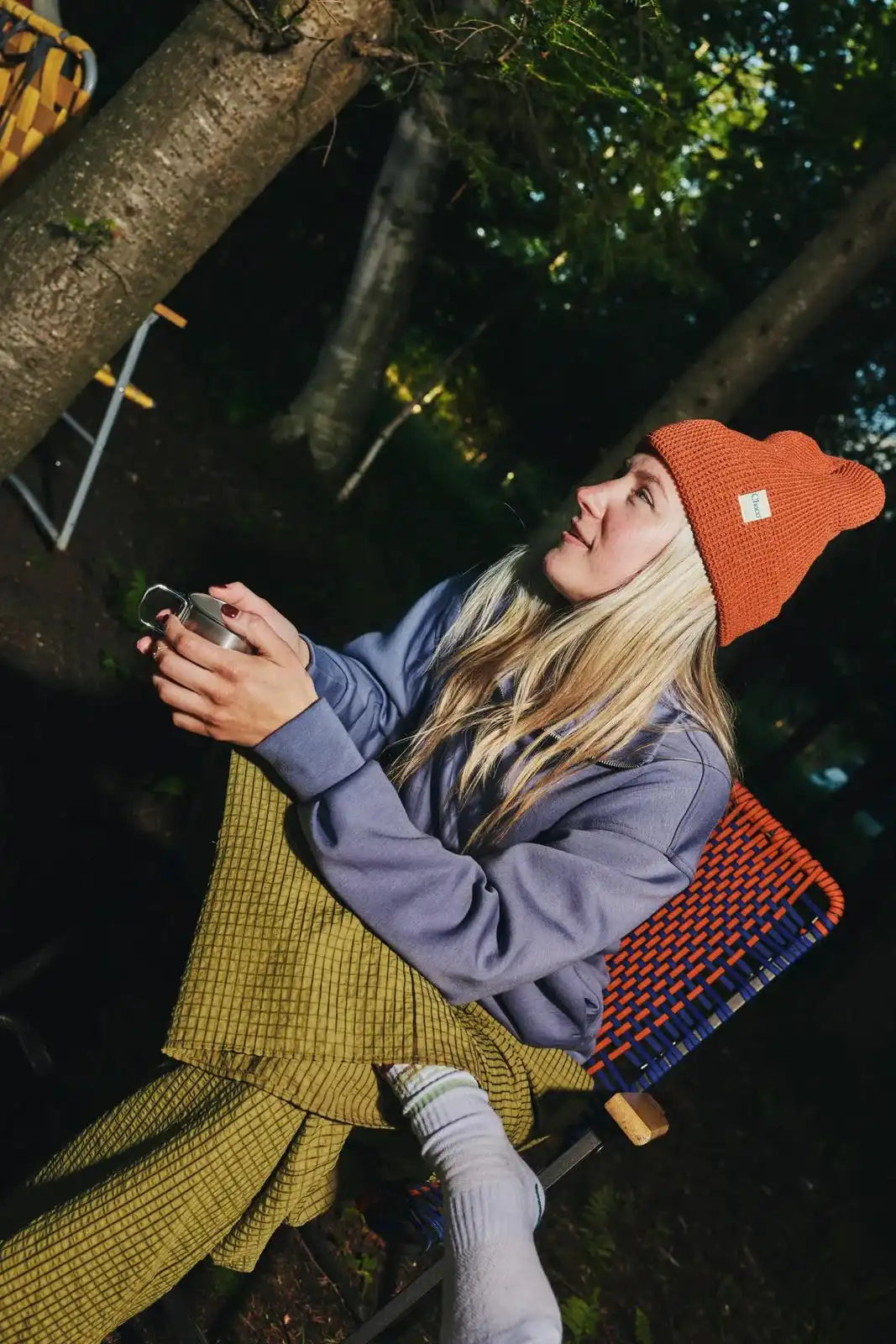 Waffle Beanie