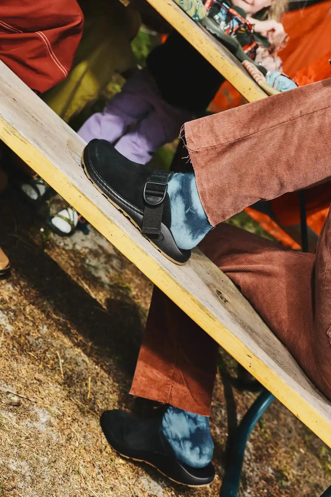 Women's Camino Clog