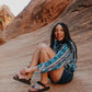 Women's Chaco x Wrangler Z Classic Sandal