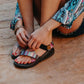 Women's Chaco x Wrangler Z Classic Sandal