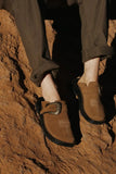 Women's Chaco x Wrangler Suede Clog