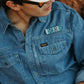 Chaco x Wrangler Long Sleeve Shirt