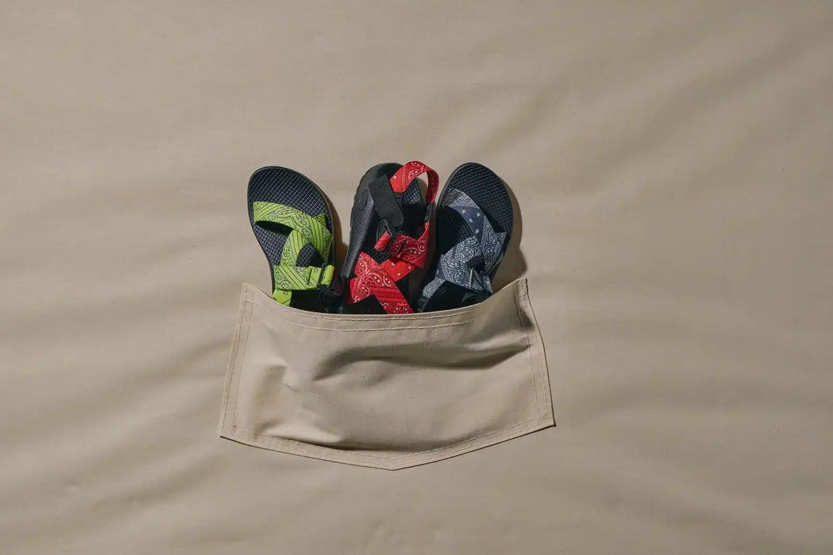 Women's Mega Z/1 Wide-Strap Classic Sandal - Limited Edition