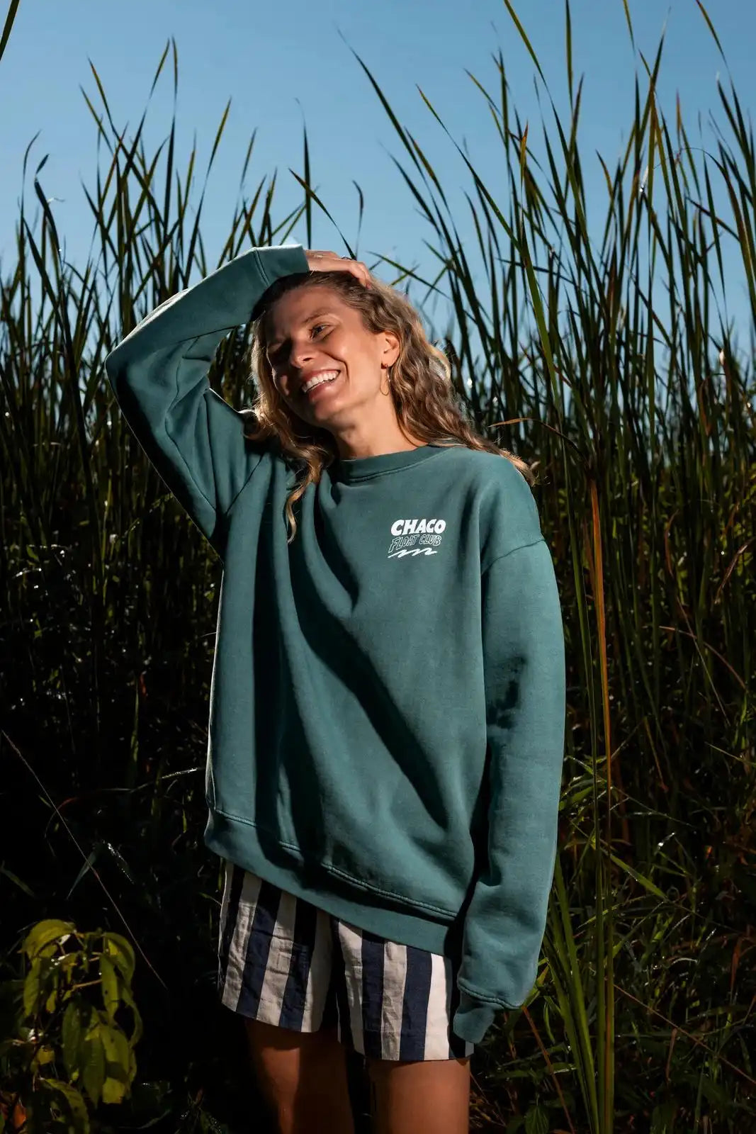 Crewneck Sweatshirt