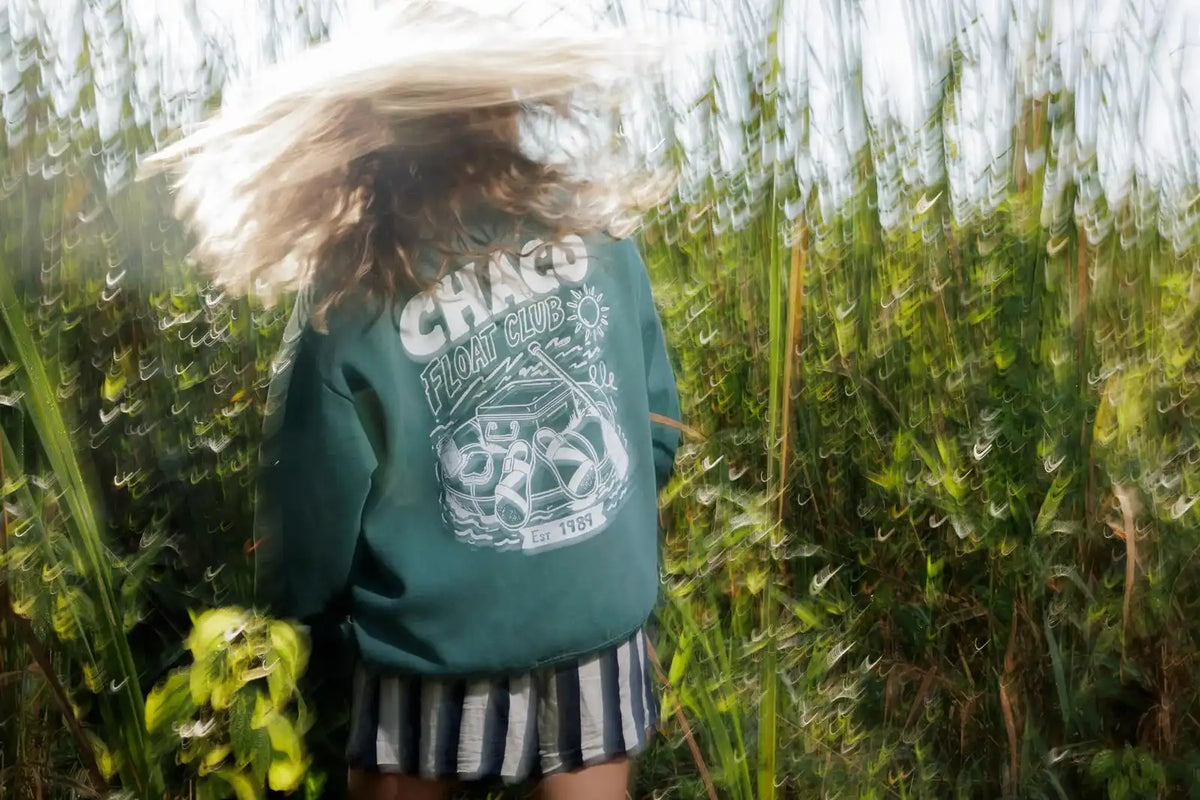 Crewneck Sweatshirt