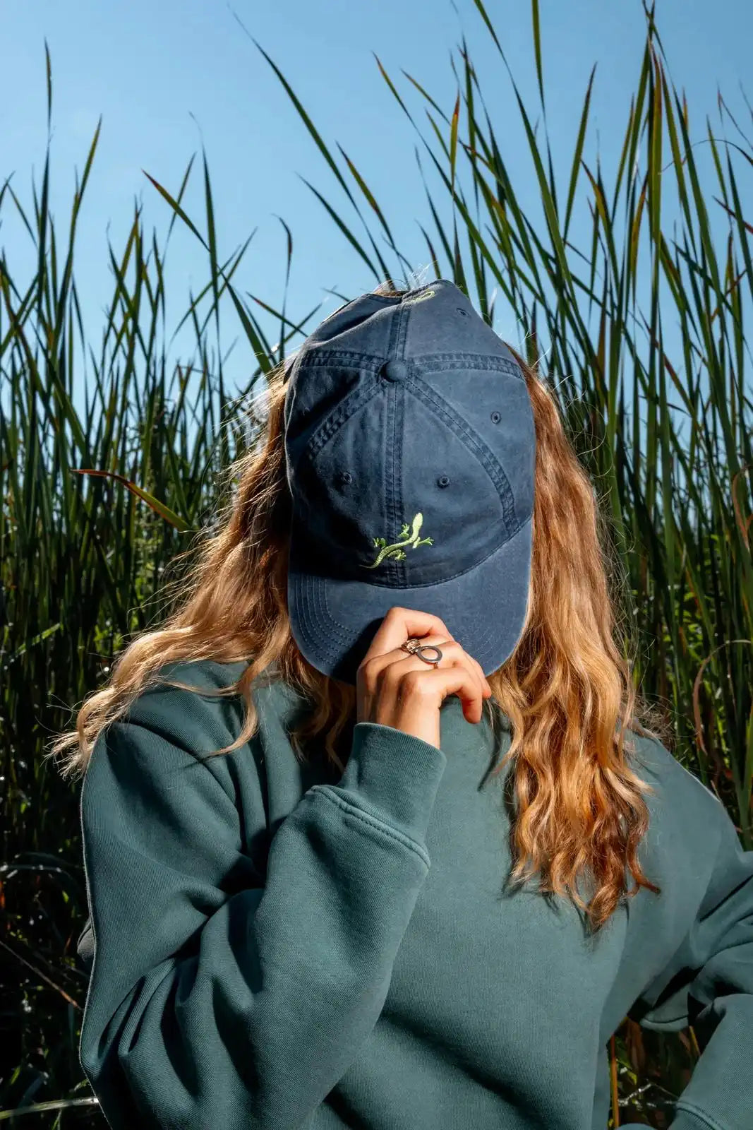 Low-Profile Hat